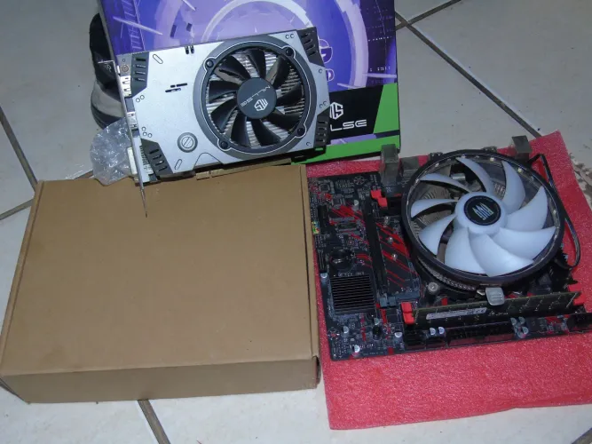 Peças de pc