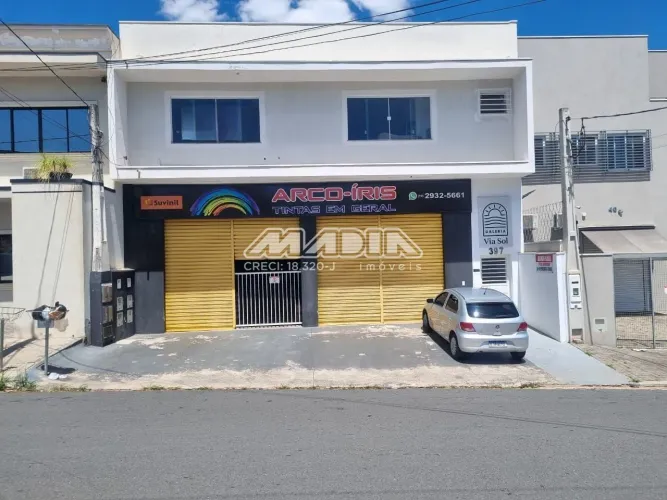 sala - Loteamento Residencial Santa Gertrudes - Valinhos