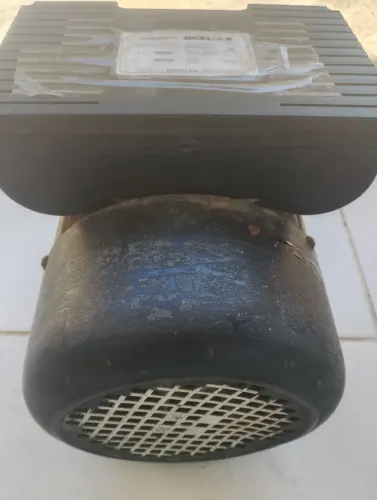 Motor Elétrico 2C Baixa rotação 110v