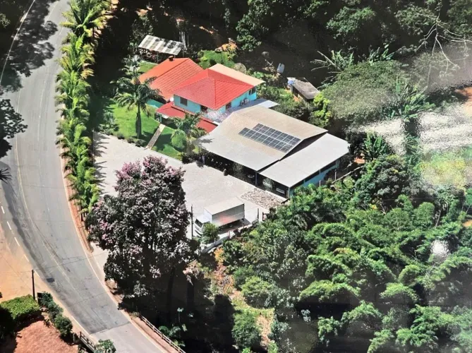 Vendo resistência em Santa Maria de Jetibá