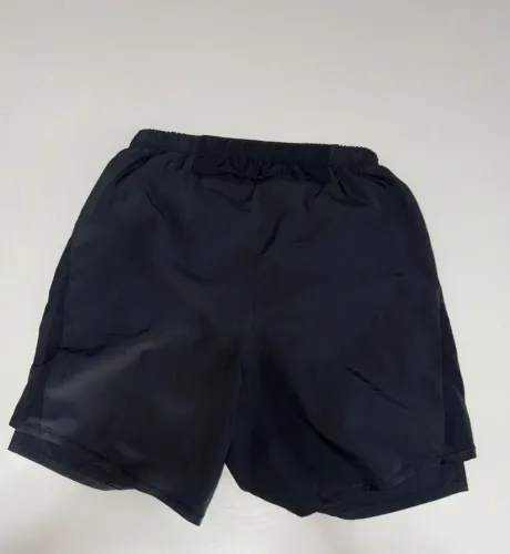Short Nike Never off Preto P