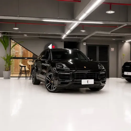 Porsche Cayenne Coupe Platinum ED. 3.0 (híbrido) 2023