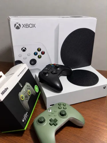 xbox series S 512GB