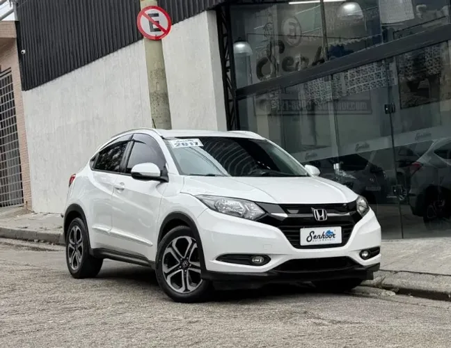 Honda HR-V EX 1.8 Flexone 16V 5P Aut. 2017