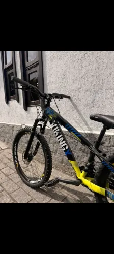 Bicicleta Viking Tuff aro 26