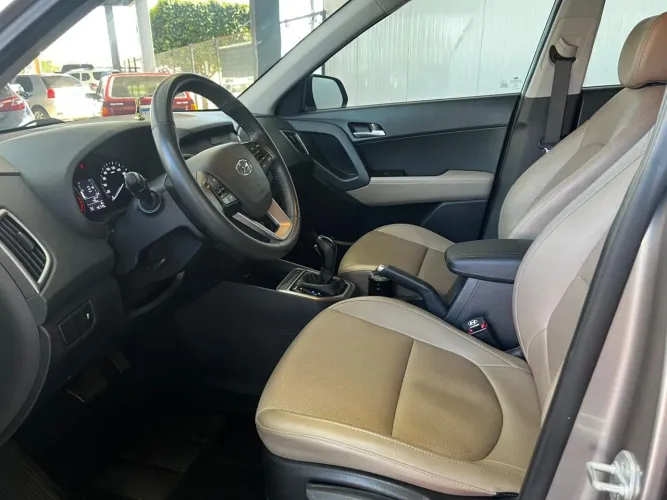Hyundai Creta Limited Edition 1.6 16V Flex AUT 2021