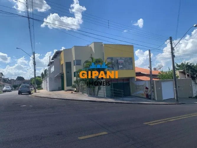 Ponto Comercial para Locação em Jaguariúna