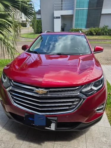 Chevrolet Equinox Premier 2.0 Turbo AWD 262cv Aut. 2020