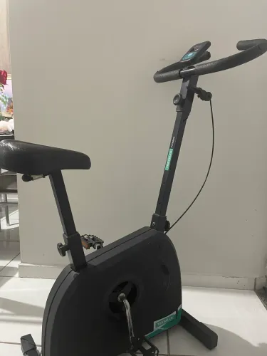 Bicicleta ergométrica