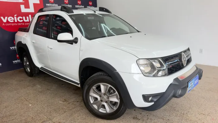 Renault Duster Oroch Dyna. 1.6 Hi-flex 16V MEC 2021