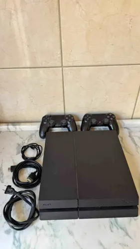 PS4 FAT 500GB