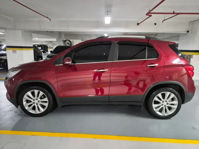 Chevrolet Tracker Premier 1.4 Turbo 16V Flex AUT 2018