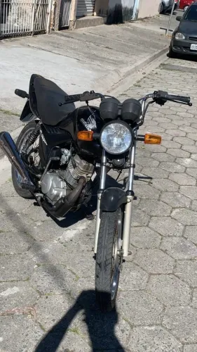 Honda CG 2010 Fan ks