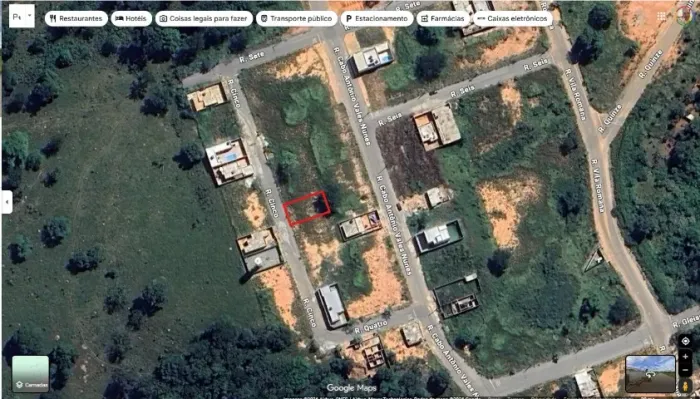 Lote Residencial Boa Vista