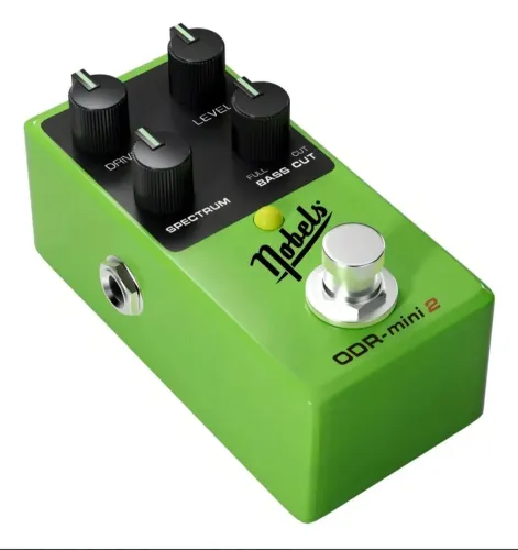 Pedal overdrive nobels