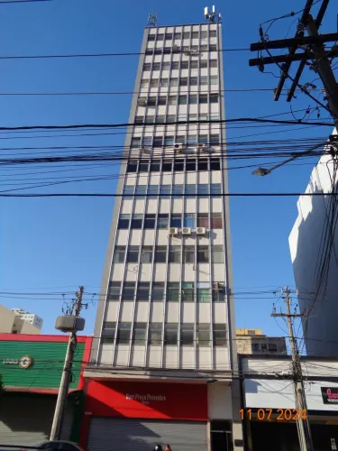 SALA NO CENTRO - CONJUNTO NACIONAL
