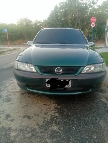 Chevrolet Vectra GLS/expres.2.2/ 2.0 E 2.0 CD 8V 1999