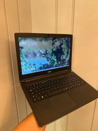 Notebook Acer Ryzen 3 16GB RAM 1TB SSD + NVMe 256GB Full HD