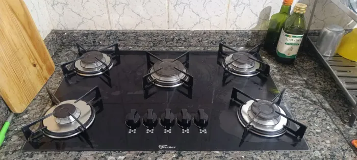 Vendo Cooktop Fischer