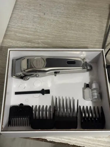 Maquina de barbear profissional