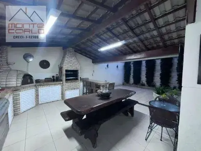 Condomínio Aromaz - Sobrado com 4 dormitórios (2 suítes), 4 vagas, à venda, 179 m² por R$ 