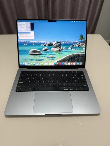 MacBook Pro 2021 (M1Pro/16g/500g) 14,2 polegadas 