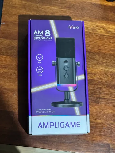 Microfone Fifine Am8