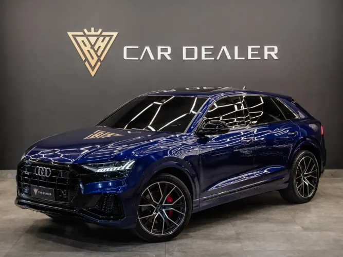 Audi Q8 Perf.bl. 3.0 TFSI Coupe Quat. S-tron. 2020