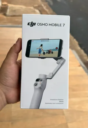 DJI Osmo Mobile 7 Novo