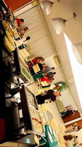 Buffet Adulto De Excelência
