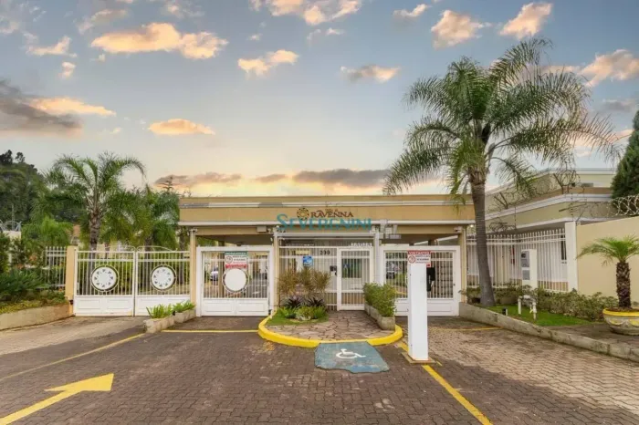 Sobrado com 3 dormitórios à venda, 85 m² por R$ 610.000,00 - Central Park - Cachoeirinha/R