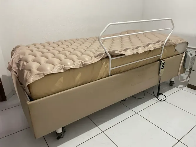 Cama Eletrônica Hospitalar Pilati