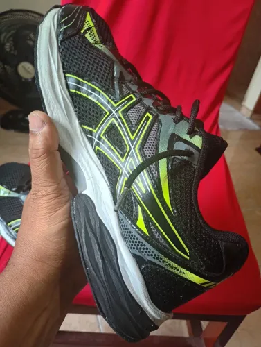 Tênis Asics gel Equation A, tamanho 43, relíquia,todo revitalizados, lindão.