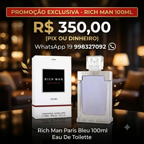 Perfume Rich Man