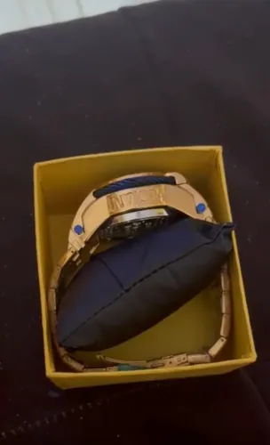 Vendo relógio da invicta original!