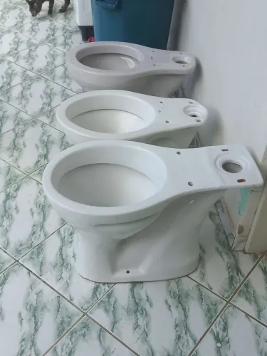 Lote de vasos sanitários