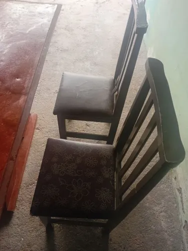 Mesa grande 4 cadeira