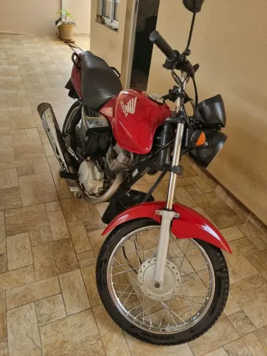 Moto conservada