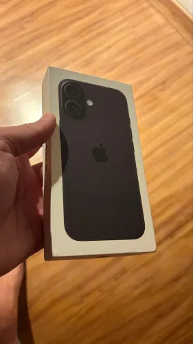 iPhone 16 - Saúde bateria 96% (Garantia ate 11/2026)