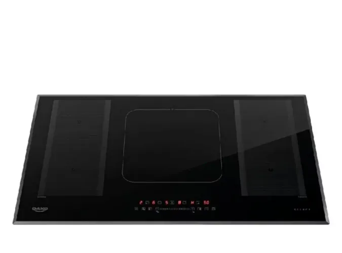 Cooktop de Indução 5 Bocas Dako Select com Zona Flexível 220V