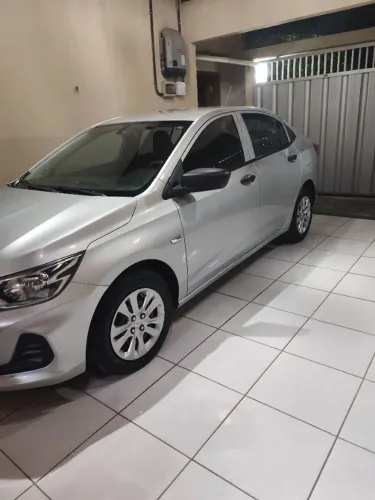 Chevrolet Onix Plus 1.0 12V TB Flex Aut. 4P 2020