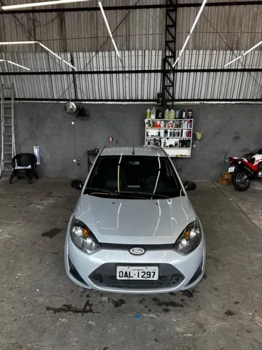 Ford Fiesta 1.0 8V Flex/class 1.0 8V Flex 5P 2013