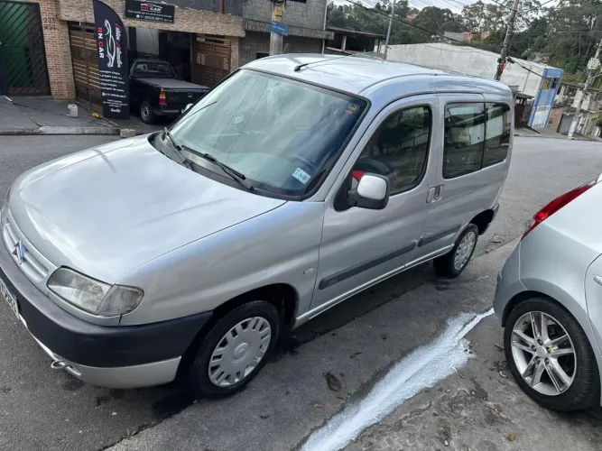 Citroen Berlingo Multspace GLX 1.8i 4P 2002