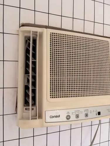 Ar Condicionado Janela 7500 BTUs Consul