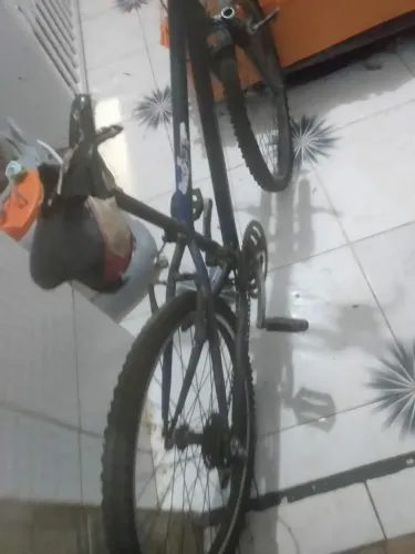 Vendo quadro de bicicleta 