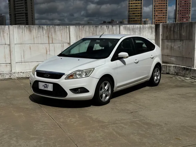 Ford Focus 1.6 S/se/se Plus Flex 8v/16v 5P 2013