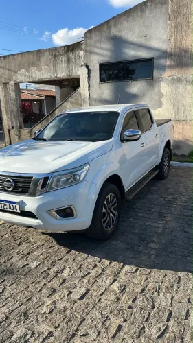 Nissan Frontier XE CD 4X4 2.3 Bi-TB Diesel Aut. 2020