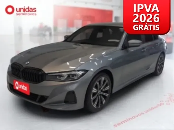 BMW 320I A Modern/sport TB 2.0/a.flex 16V 4P 2023
