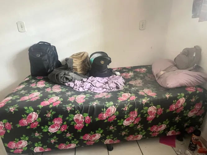 Cama box solteiro