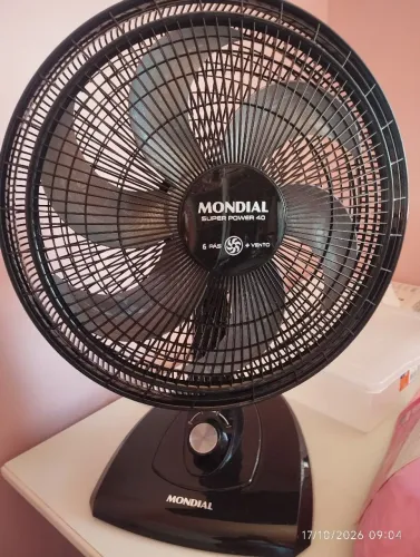 Vendo 2 ventiladores grandes